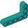 LEGO Dark Turquoise Beam 3 x 5 Bent 90 degrees, 3 and 5 Holes (32526 / 43886)