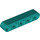 LEGO Donker turquoise Balk 5 (32316 / 41616)