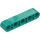 LEGO Dark Turquoise Beam 5 (32316 / 41616)