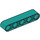 LEGO Turquoise foncé Faisceau 5 (32316 / 41616)