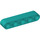 LEGO Donker Turquoise Balk 5 (32316 / 41616)