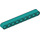 LEGO Donker Turquoise Balk 9 (40490 / 64289)