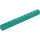 레고 어두운 청록색 벽돌 1 x 12 (6112)