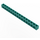 LEGO Donker Turquoise Steen 1 x 16 met Gaten (3703)