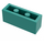 LEGO Dark Turquoise Brick 1 x 3 (3622 / 45505)