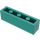 LEGO Dark Turquoise Brick 1 x 4 (3010 / 6146)