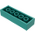 LEGO Dark Turquoise Brick 2 x 6 (2456 / 44237)