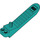 LEGO Donker Turquoise Steen en As Separator Nieuw ontwerp (31510 / 96874)