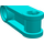 LEGO Dark Turquoise Cross Block 1 x 3 with Steering Knobs (32068 / 60558)