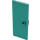 LEGO Turquoise foncé Porte 1 x 3 x 6 (80683)