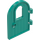 LEGO Dark Turquoise Door 1 x 4 x 6 with Window (64390)