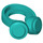 LEGO Donker Turquoise Headphones / Around Neck (66913 / 78135)