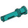LEGO Donker Turquoise Lang Pin met Wrijving en Bus (32054 / 65304)