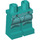 LEGO Dark Turquoise Mera Minifigure Hips and Legs (3815 / 39733)