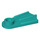 LEGO Turquoise foncé Minifig Flipper  (10190 / 29161)