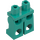 LEGO Dark Turquoise Minifigure Hips and Legs (73200 / 88584)