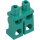 LEGO Dark Turquoise Minifigure Hips and Legs (73200 / 88584)