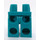 LEGO Donker Turquoise Minifigure Heupen en benen (73200 / 88584)