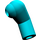 LEGO Donker Turquoise Minifigure Links Arm (3819)