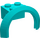 LEGO Turquoise foncé Garde-boue Brique 2 x 2 avec Roue Arche
  (50745)