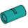 LEGO Dark Turquoise Pin Joiner Round with Slot (29219 / 62462)