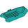 LEGO Donker turquoise Rubber Boot 6 x 12 x 2 (78611)