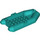 LEGO Dark Turquoise Rubber Boat 6 x 12 x 2 (78611)