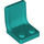 LEGO Dark Turquoise Seat 2 x 2 without Sprue Mark (4079)