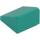 LEGO Dark Turquoise Slope 1 x 1 (31°) (50746 / 54200)