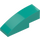 LEGO Dark Turquoise Slope 1 x 3 Curved (50950)