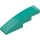 LEGO Dark Turquoise Slope 1 x 4 Curved (11153 / 61678)