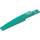 LEGO Mørk Turkis Skråning 1 x 8 buet med Plade 1 x 2 (13731 / 85970)