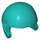 LEGO Dark Turquoise Sports Helmet (47096 / 93560)