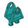 LEGO Dark Turquoise Steering Arm (32069 / 64920)