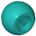 LEGO Donker Turquoise Technic Bal (18384 / 32474)