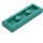 LEGO Dark Turquoise Tile 1 x 3 (63864)