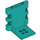 LEGO Donker Turquoise Vidiyo Doos Basis (65132)