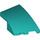 LEGO Dark Turquoise Wedge 2 x 3 Right (80178)