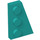 LEGO Dark Turquoise Wedge Plate 2 x 3 Wing Right  (43722)