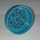 LEGO Dark Turquoise Wheel Rim Ø30 x 12.7 Stepped (2695)