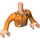 LEGO Darrel Friends Torso Male (73441 / 92815)