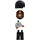 LEGO Darryl Philbin Minifiguur