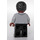 LEGO Darryl Philbin Minifiguur