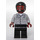 LEGO Darryl Philbin Minifiguur