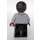 LEGO Darryl Philbin minifiguur