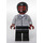 LEGO Darryl Philbin Minifigure