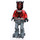 LEGO Darth Maul mit Mechanisch Beine Minifigur