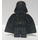 LEGO Darth Vader con Blanco Cabeza y Starched Capa Minifigura