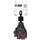 LEGO Darth Vader Bag Tag (5005819)