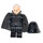 LEGO Darth Vader with Light Flesh Head Minifigure